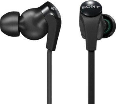 Sony MDR-XB30EX in-Ear Extraa Bass Stereo Headphone (Black)