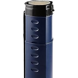 Blue Expandable Document Tube for Posters