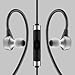 RHA MA750i Earbuds: Hi-Res Stainless Steel Noise Isolating In-Ear Headphones with Apple Remote & Mic
