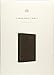 ESV Large Print Bible (TruTone, Black)