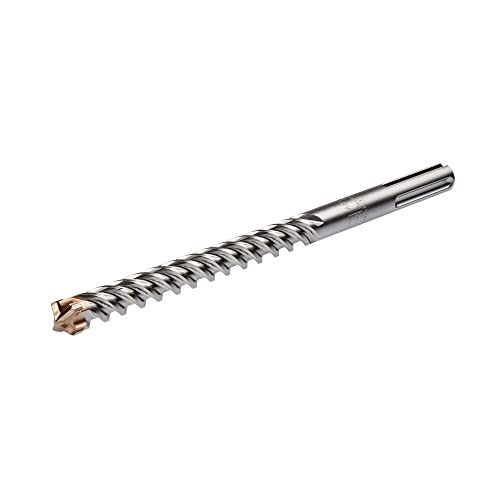 DEWALT DT60818-QZ Drill Bit SDS-max XLR 20x920mm 4 Cortes for DIYers & Professionals, Made for Drilling and Material Removal, Single Unit