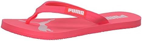 puma flip flops 37