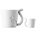 KINTO MUGTAIL Mug Cat 16242