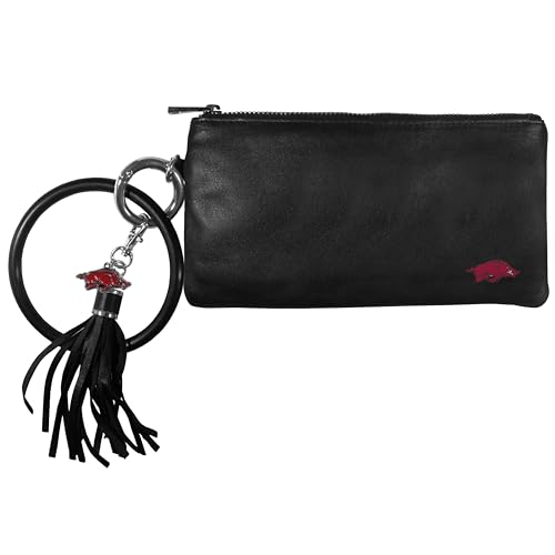 Siskiyou Sports Women's Bracelet Wallet, Black, One Size