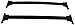 Honda Pilot Crossbars