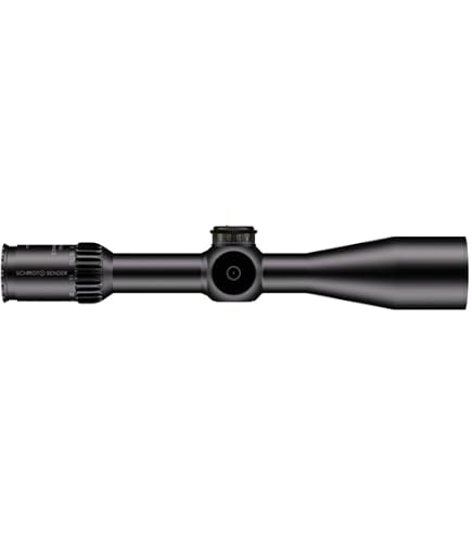 Amazon.com : Schmidt Bender 1-8x24mm PM II ShortDot Dual CC Scope