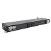 Tripp Lite Isobar 12-Outlet Surge Protector, 15ft. Cord, 15A, 1U Rack-Mount, Metal, & $25,000 INSURANCE (ISOBAR12ULTRA) primary