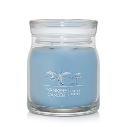 Yankee Candle Life’s A Breeze Scented, Signature