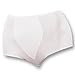 Hanes Moderate Control with Tummy Panel Brief, XXXL-White