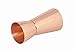 (Set of 2) Premium Quality Copper Shot Glasses / Jiggers - by Alchemade