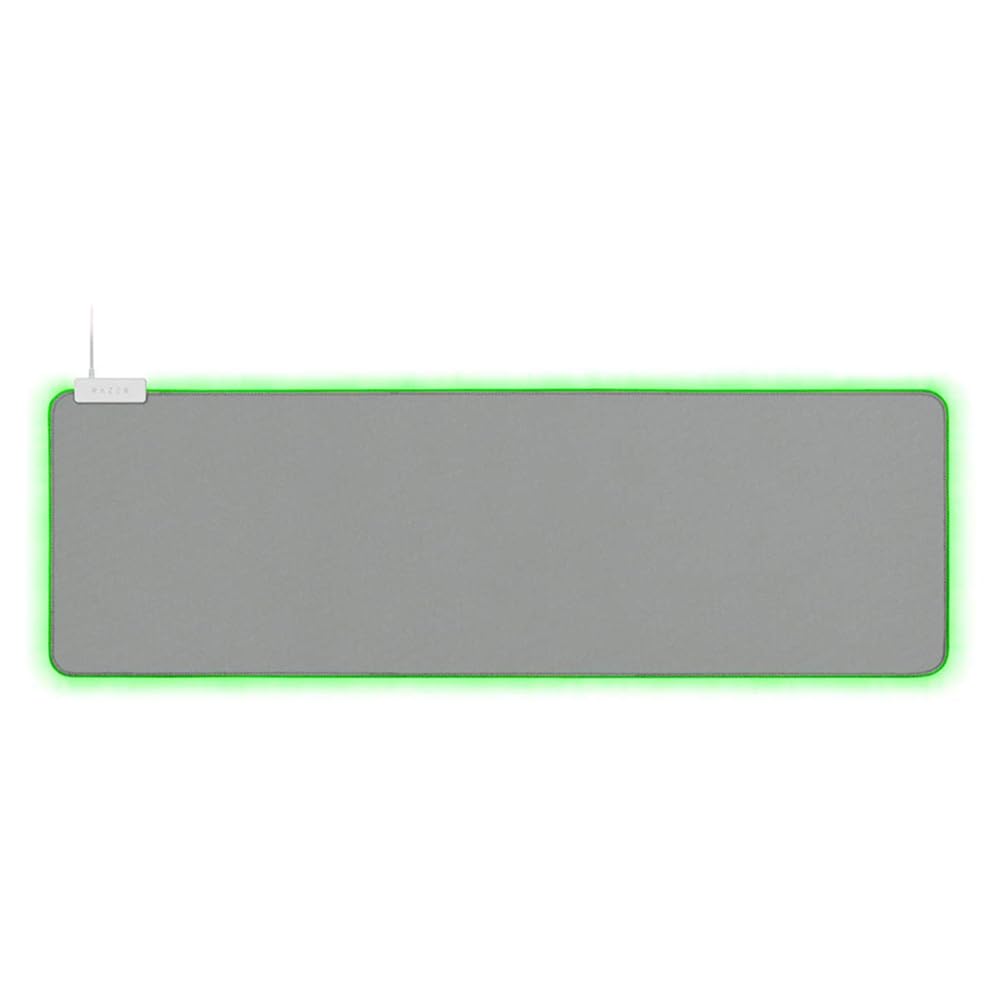Razer Goliathus Mercury Soft Gaming Surface - Extended Control