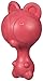 JW Pet Company Ruffians Bear Dog Toy, Medium (Colors Vary)
