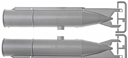 PLASTIC MODEL BUILDING KIT GERMAN MIDGET SUBMARINE "NECHT" 1/35 MICRO MIR 35-017