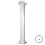 Endura-Stone ESK1010ATFSATUGE Round Fluted Tapered