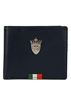 Styler King Blue Wallet for Men