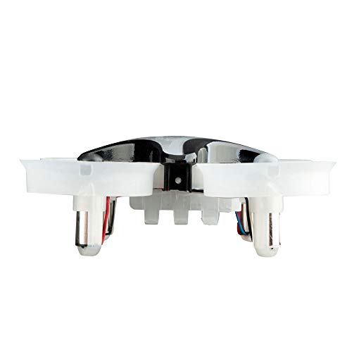 SHUTAO BoldClash BWHOOP B03 Pro 716 Motor 61500rpm EDF RC Quadcopter 260mAh 3.7V Gray