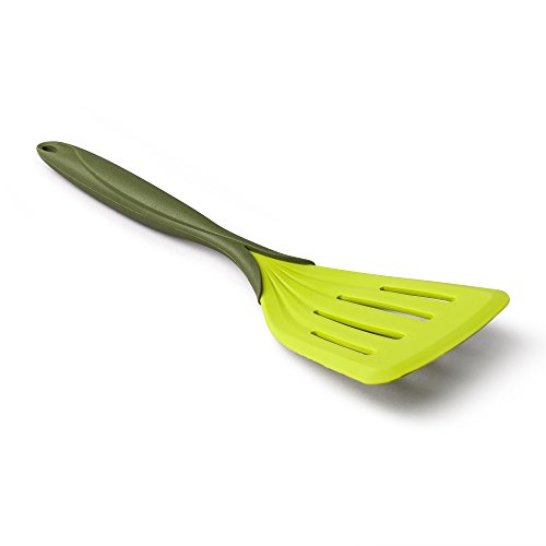 ZEAL Premium Silicone Turner (Green)