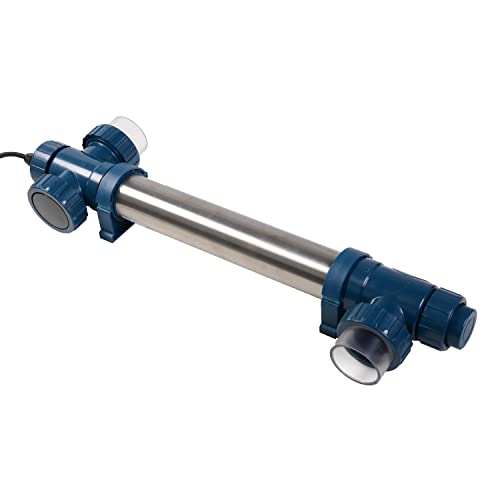 AquaForte - Midi Power UVC 75W Edelstahlgehäuse, Max. 20m³/h