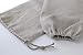Plastic Bag Holder/Grocery Bag Dispenser (Natural Linen)