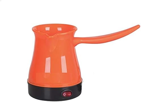CHHELL Colorful Mini Peru Coffee/Tea Machine Portable Coffee/Tea Machine Electric Kettle Coffee Pot Quality Coffee-600 watt