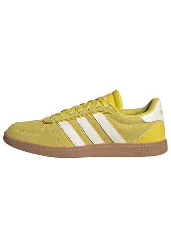Donna BREAKNET Sleek Shoes, Yellow/off white/GUM10, 38 2/3 EU