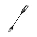 Bereezy Fitbit Flex Cable, Replacement Fitbit USB Charger Cable for Fitbit Flex Band