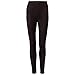 Contenta Women's High Waist Cotton Leggings Full Length w Spandex Juniors Also Plus Size