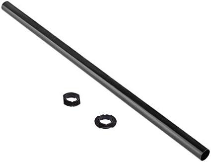 LoKauf Worker Plastic Threaded Pipe Modified Barrel Extension for Nerf 50cm