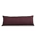 EVOLIVE Ultra Soft Microfiber Body Pillow Cover/Pillowcases 21