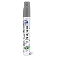 Yeldou Grout Pen,Waterproof Non-Toxic Tile Gap Repair Refill,Mouldproof Chalk Liquid Pens Floors& Walls Tile Marker Repairing Pen Ideal to Restore The Look of Tile Grout Lines - 3 Colors