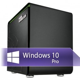 title=Ankermann-PC Gaming Pc Cube , Intel i5 7500 4x3,40GHz, MSI Radeon RX 580 Gaming
