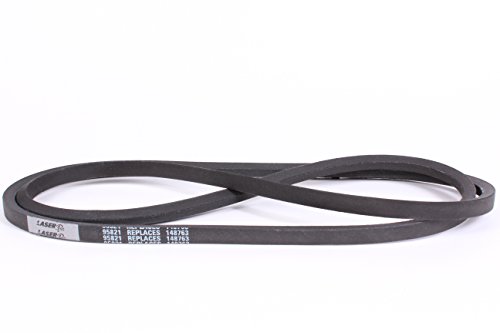OEM Duplicate Belt Replaces 148763, 532148763 Craftsman Poulan Husqvarna