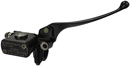 Parts Camp Brake Master Cylinder replacement for 50cc 125cc 150cc 250cc Gy6 Scooter Moped Atv Dirt Pit Bike Right hand