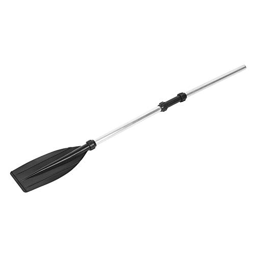 2 PCS Detachable Aluminum Canoe Oars Strengthened Double-ended Kayak Paddles Lightweight Float Raft Canoe Oars - Thumbnail 6