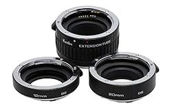 Kenko Auto Extension Tube Set DG for Canon EOS