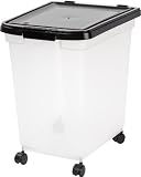 IRIS USA Nesting Airtight Pet Food Container, 50-Pounds MP-400