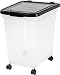IRIS USA Airtight Pet Food Container MP-400 primary