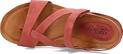 EuroSoft Women's Gianetta Sandal, Desert Rose, 11