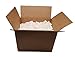 MT Products Off-White Packing Peanuts - Bulk Shipping Peanuts for Fragile Times (Approximately 0.60 Cubic Feet)