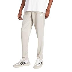 adidas Men's Sereno Cut 3-Stripes Slim Tapered