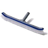 Hydro Tools 8220 16.5-Inch Aluminum Pool Floor & Wall Brush (2-Pack)