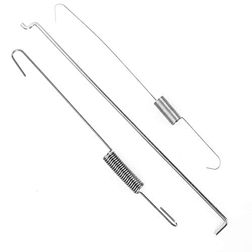 Generator Parts Throttle Governor Link Rod Speed Control Spring Return Spring for GX160 Throttle Return Spring Speed Control Governor Link Rod - Thumbnail 3