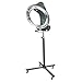 SalonPro Orbiting Halo Infrared Hair Color Processor Dryer Accelerator w/Rolling Base