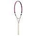 Pink Junior Strung Jieling Tennis Racquet For Girls, Including Black Bag(Pink)