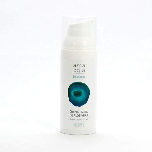 Aloe vera moisturizer 50 ml of cream