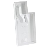 Whirlpool W10614158 Refrigerator Drain Pan Original Equipment (OEM) Part, White