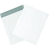 BOX BEPM15204 Expansion Poly Mailers, 15