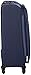 Amazon Basics 26-inch Softside Spinner, Navy Blue