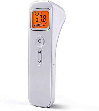 Termômetro infravermelho sem toque - Bioland
