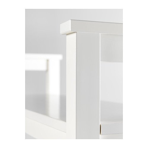 メール便なら送料無料 Ikea イケア Hemnes ベンチ 靴収納付き ホワイト B00jey86j0 最新人気 Photos Models Com
